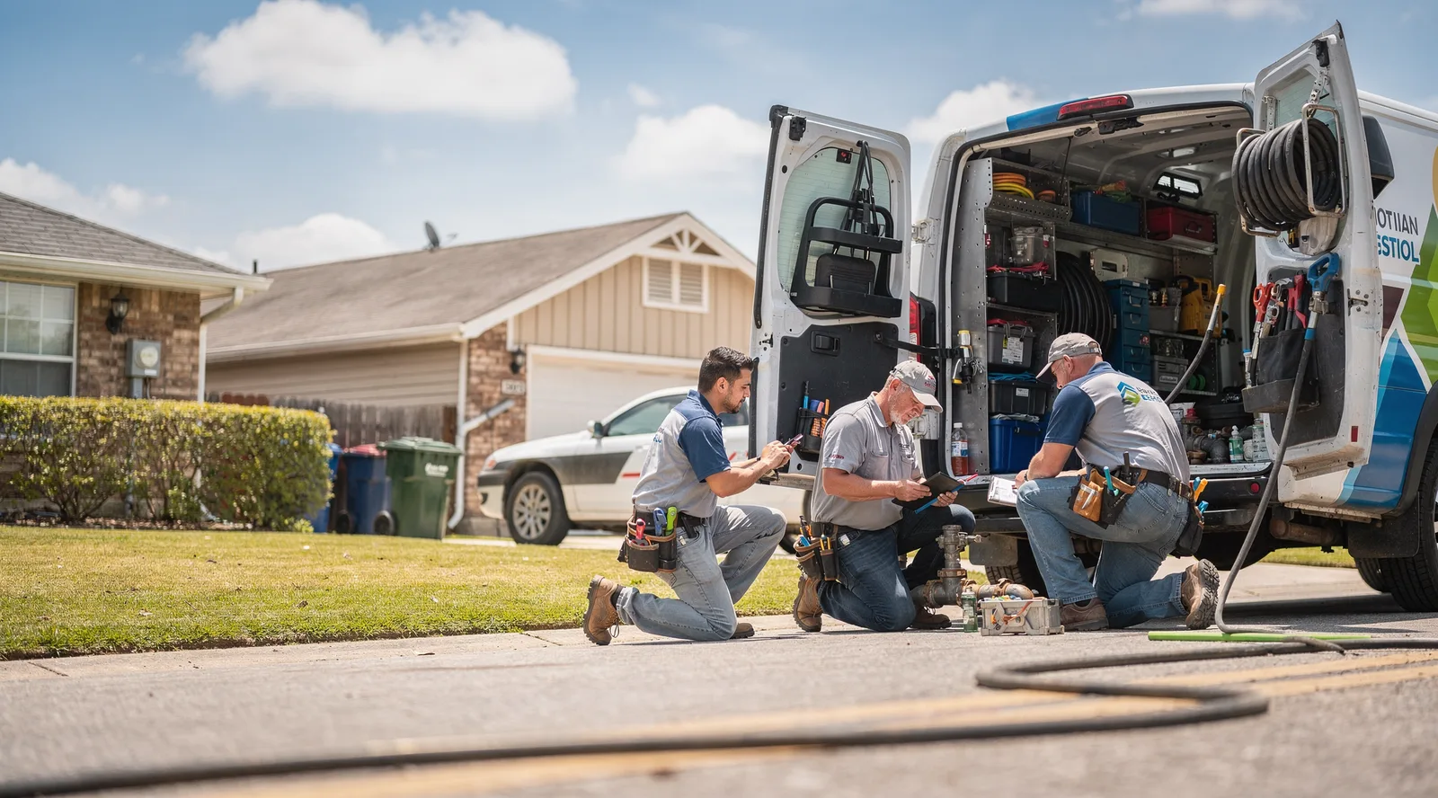 Emergency Plumber in Stanfield, NC near me